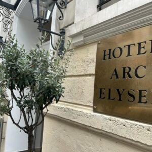 Hôtel Arc Elysées