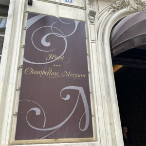 Hôtel Chambellan Morgane