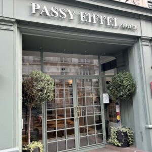 Hôtel Passy Eiffel
