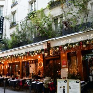 Hôtel du Mont Blanc