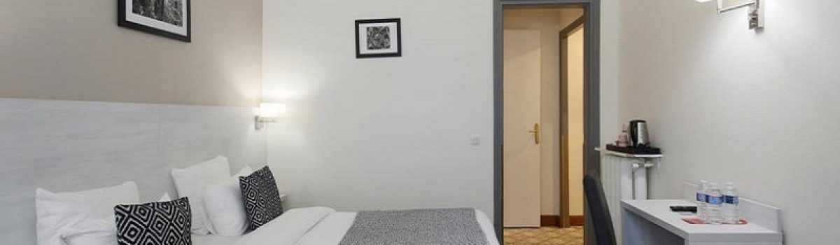 Grand Hotel des Gobelins place italie