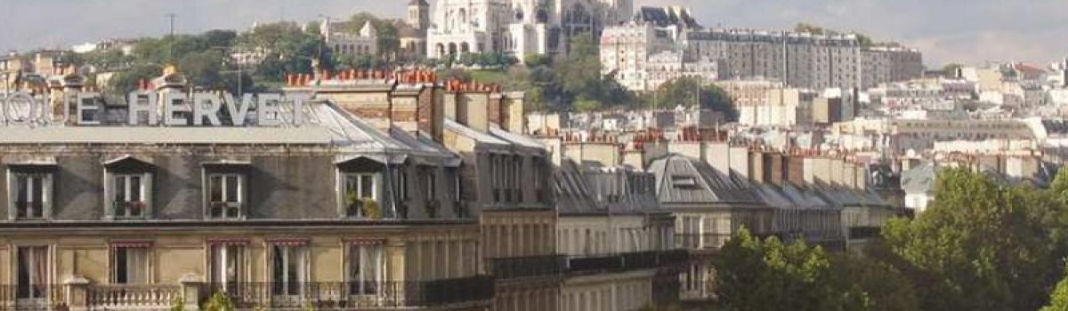 Hotel Lena gare du nord