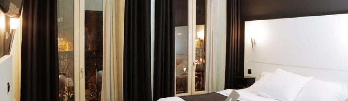 Hotel de l'Exposition