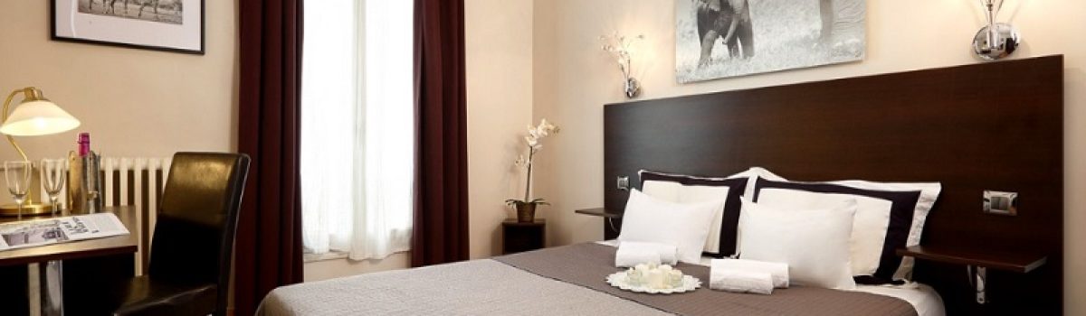 Hotel Le Twelve Gare de Lyon