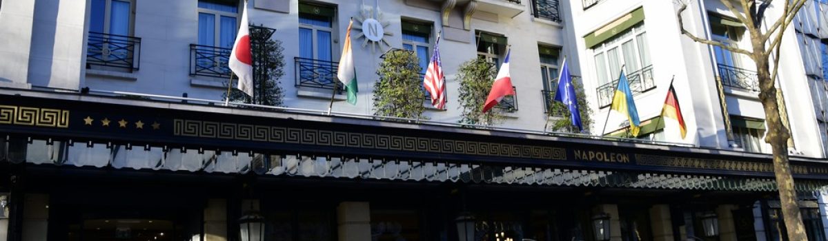 hotel-napoleon-hotel Champs-Élysées