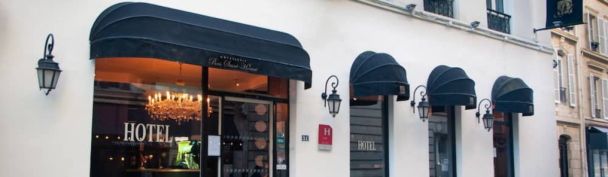 Hotel Paris Saint Honoré Champs-Élysées