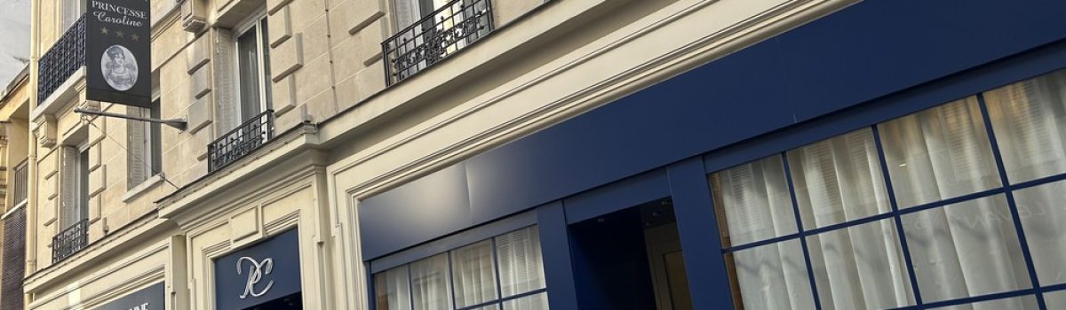 hotel-princesse-caroline-hotel Champs-Élysées