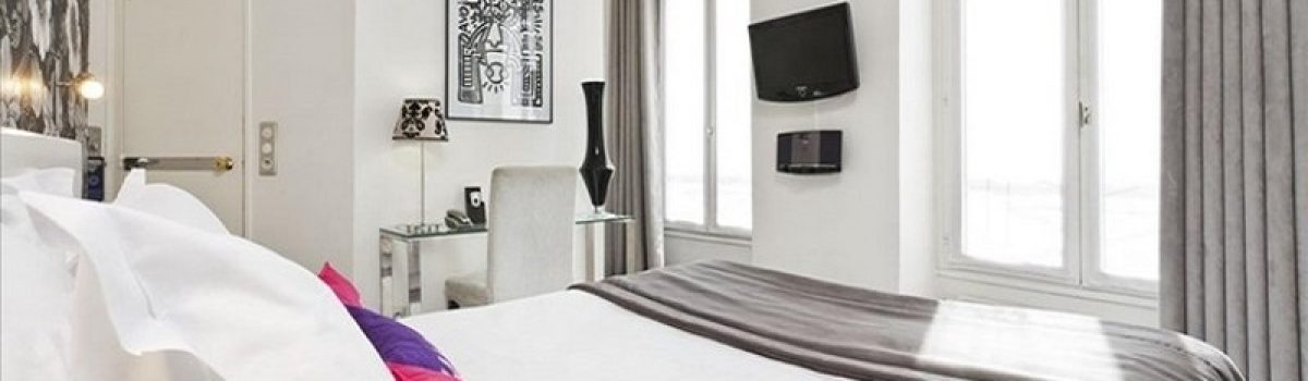 Hotel Soft 3etoiles gare du nord