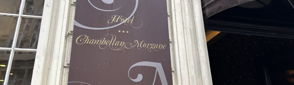 hotelchambellanmorganehotel
