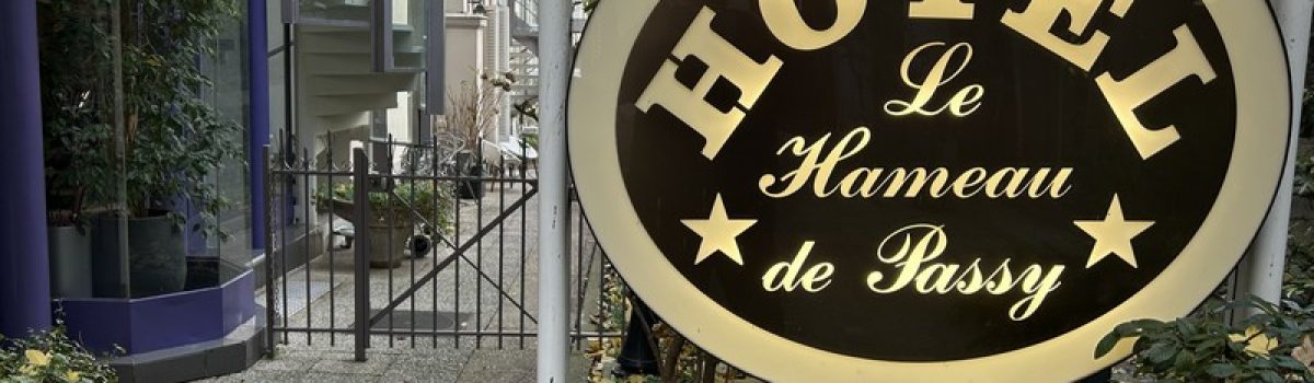 hotelhameaudepassyhotel