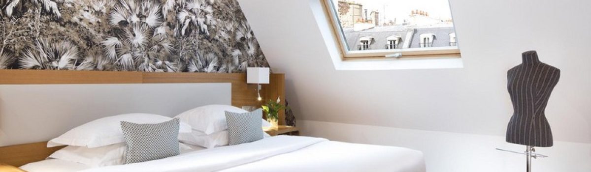 Hôtel Observatoire cartier latin